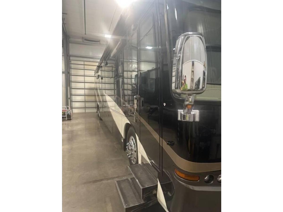 Used 2010 Entegra Cornerstone 45RB