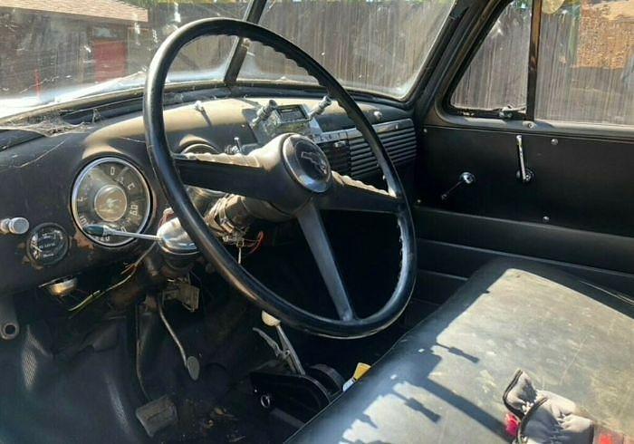 Used 1953 Chevrolet Half Ton Pickup