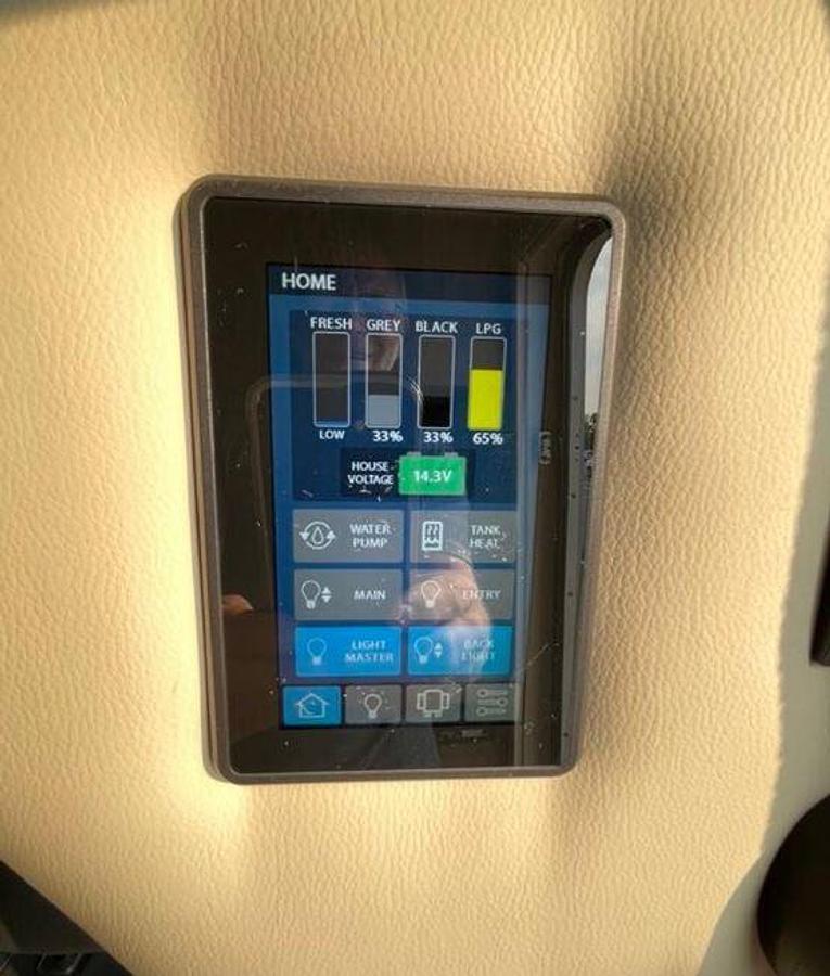 Used 2022 Tiffin Motorhomes Wayfarer 25RW Class C Motorhome