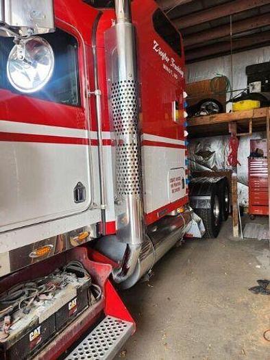 Used 2000 KENWORTH W900