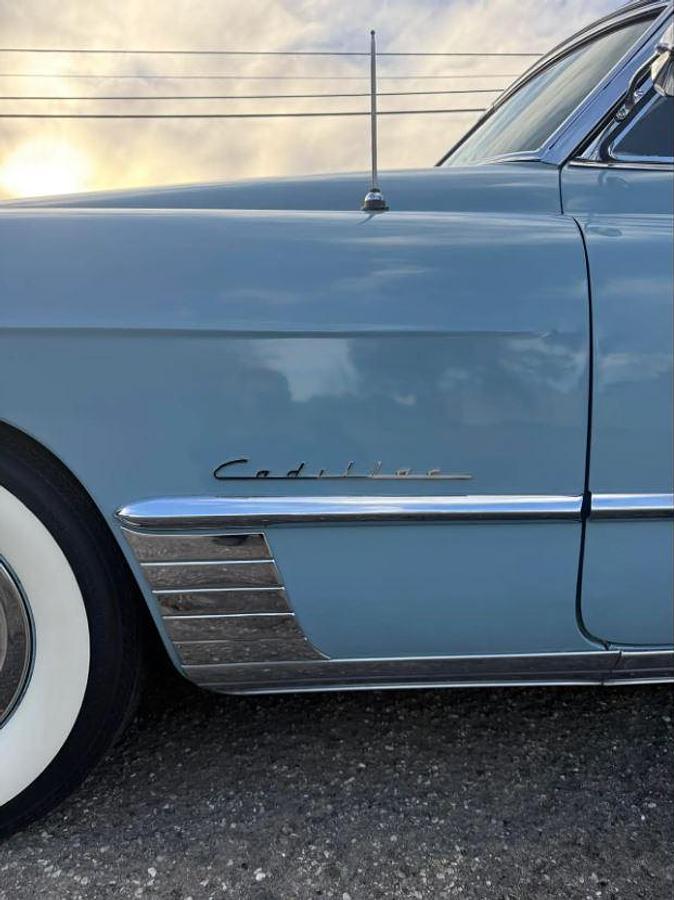 Used 1949 Cadillac Coupe Deville Series 62