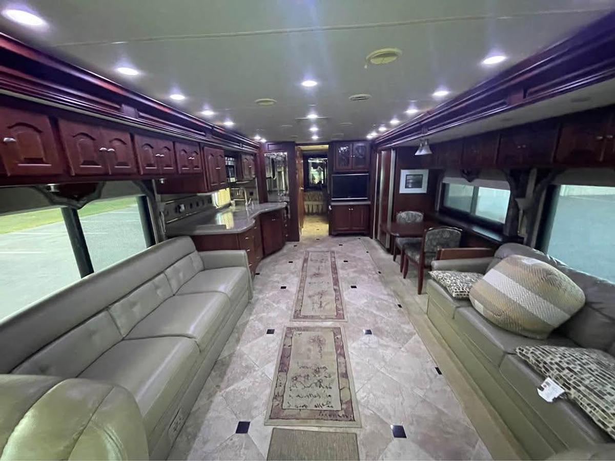 Used 2008 Tiffin Allegro Bus 43QRP