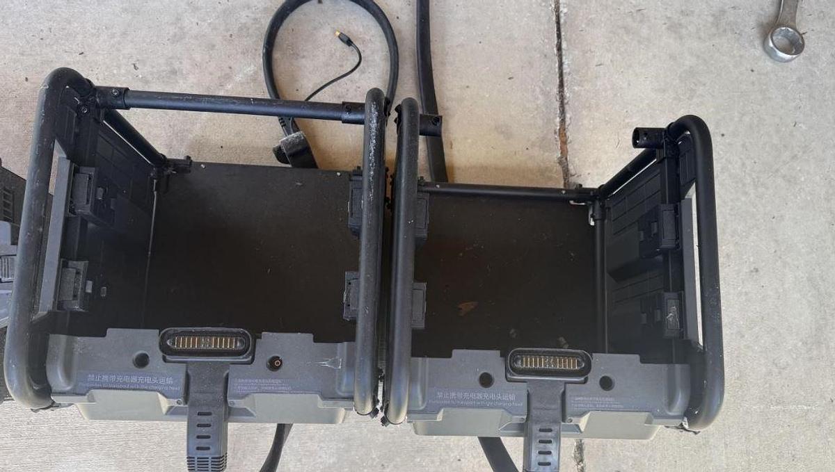 Used 2024 DJI AGRAS T40