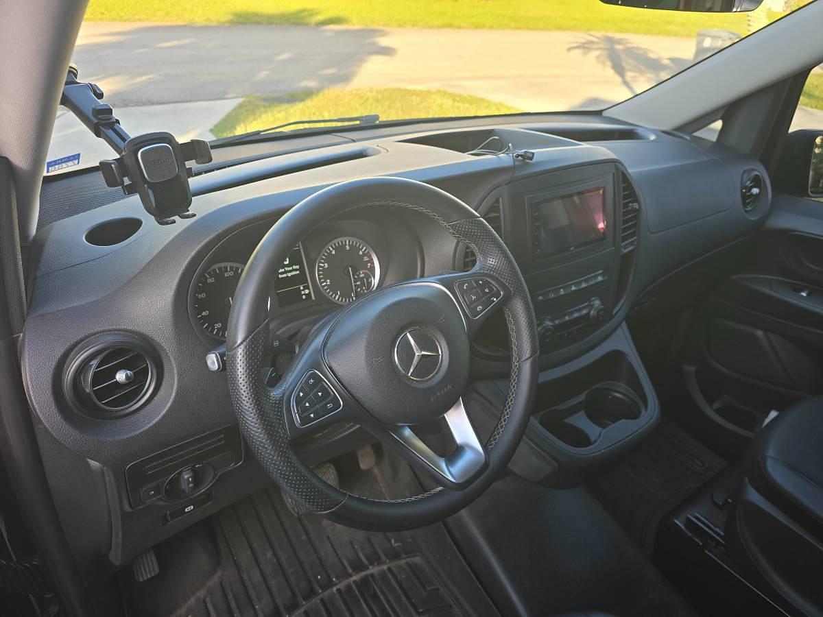 Used 2019 Mercedes Benz Metris