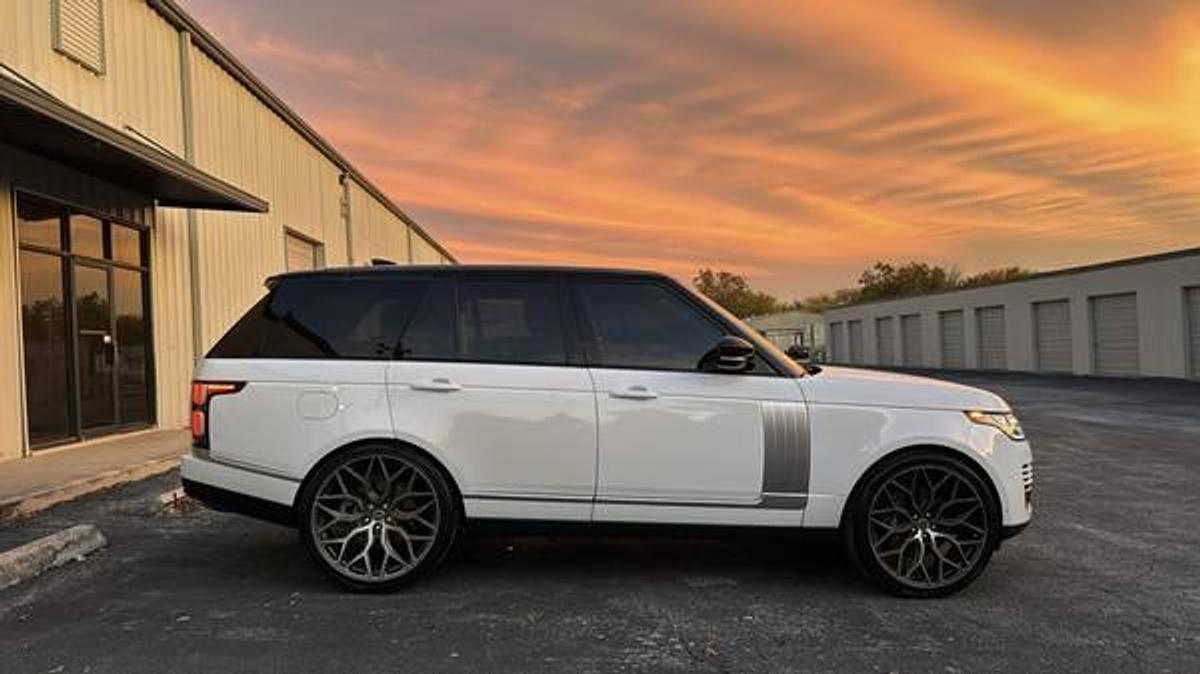 Used 2021 Land Rover Westminster V8 Supercharged