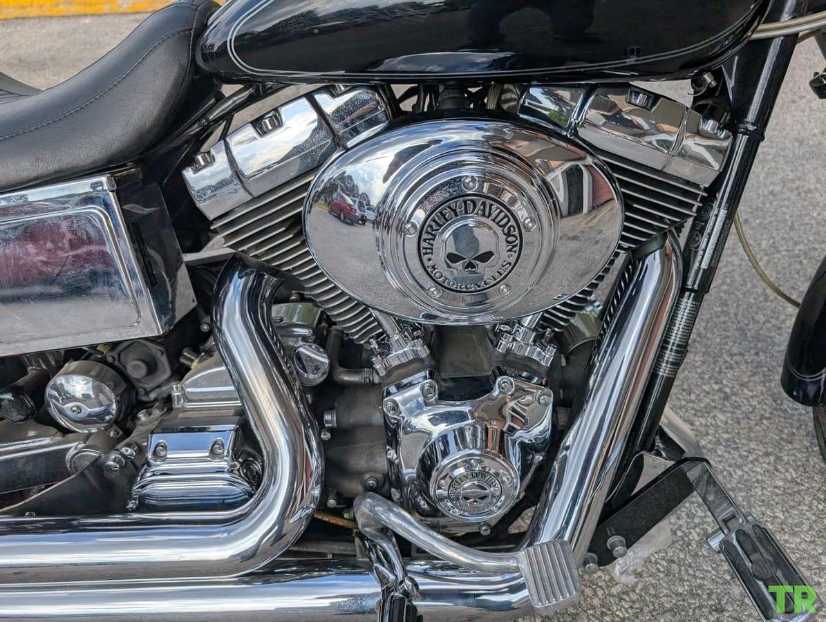 Used 2004 Harley-Davidson Dyna Low Rider