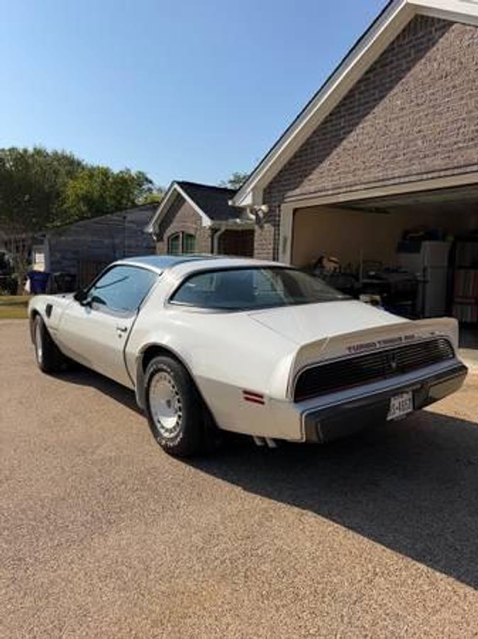 Used 1980 Pontiac Trans Am Firebird