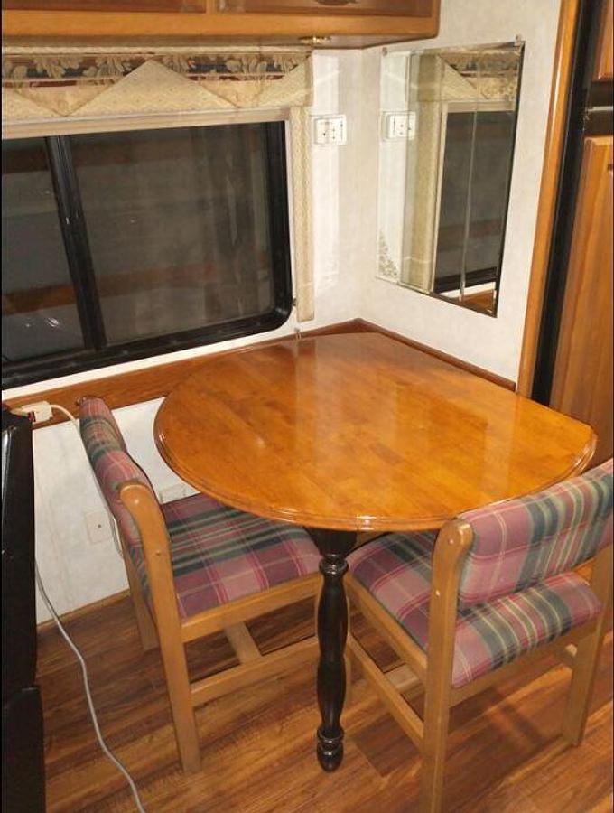 Used 2001 Holiday Rambler Ambassador Class A Motorhome