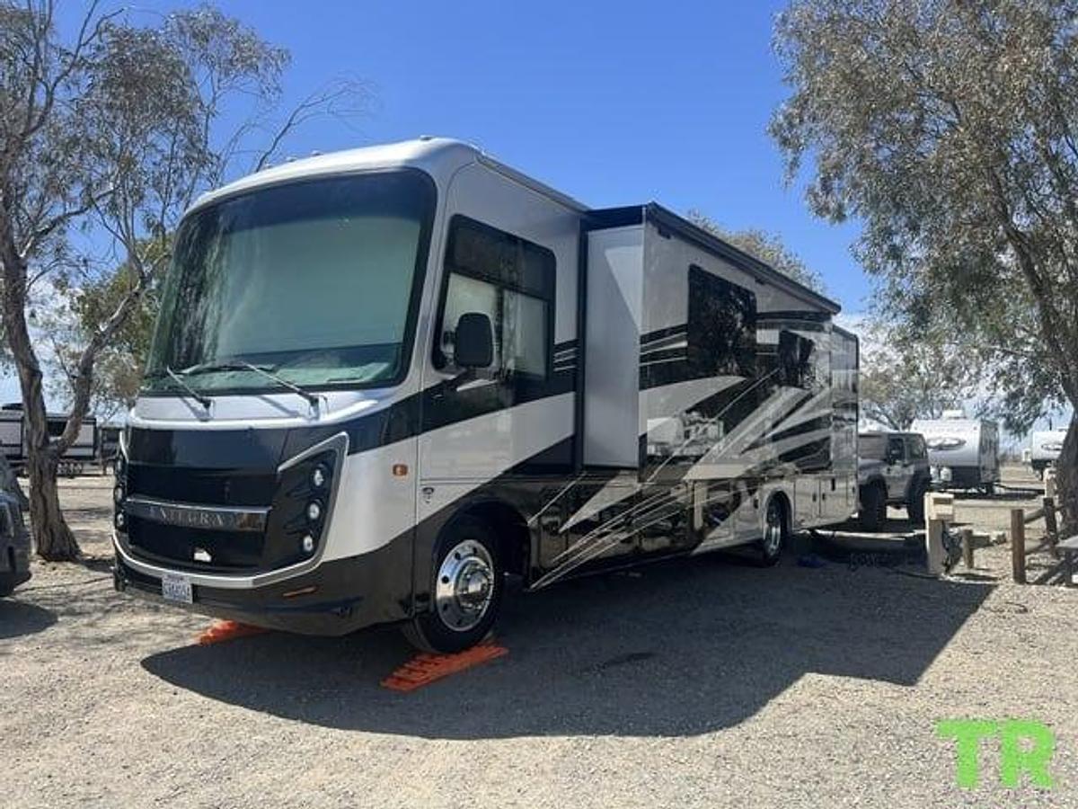 Used 2023 Entegra Coach Vision XL 34B Class A Motorhome