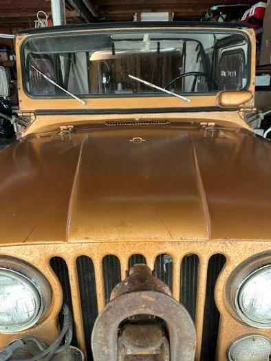 Used 1974 JEEP CJ5