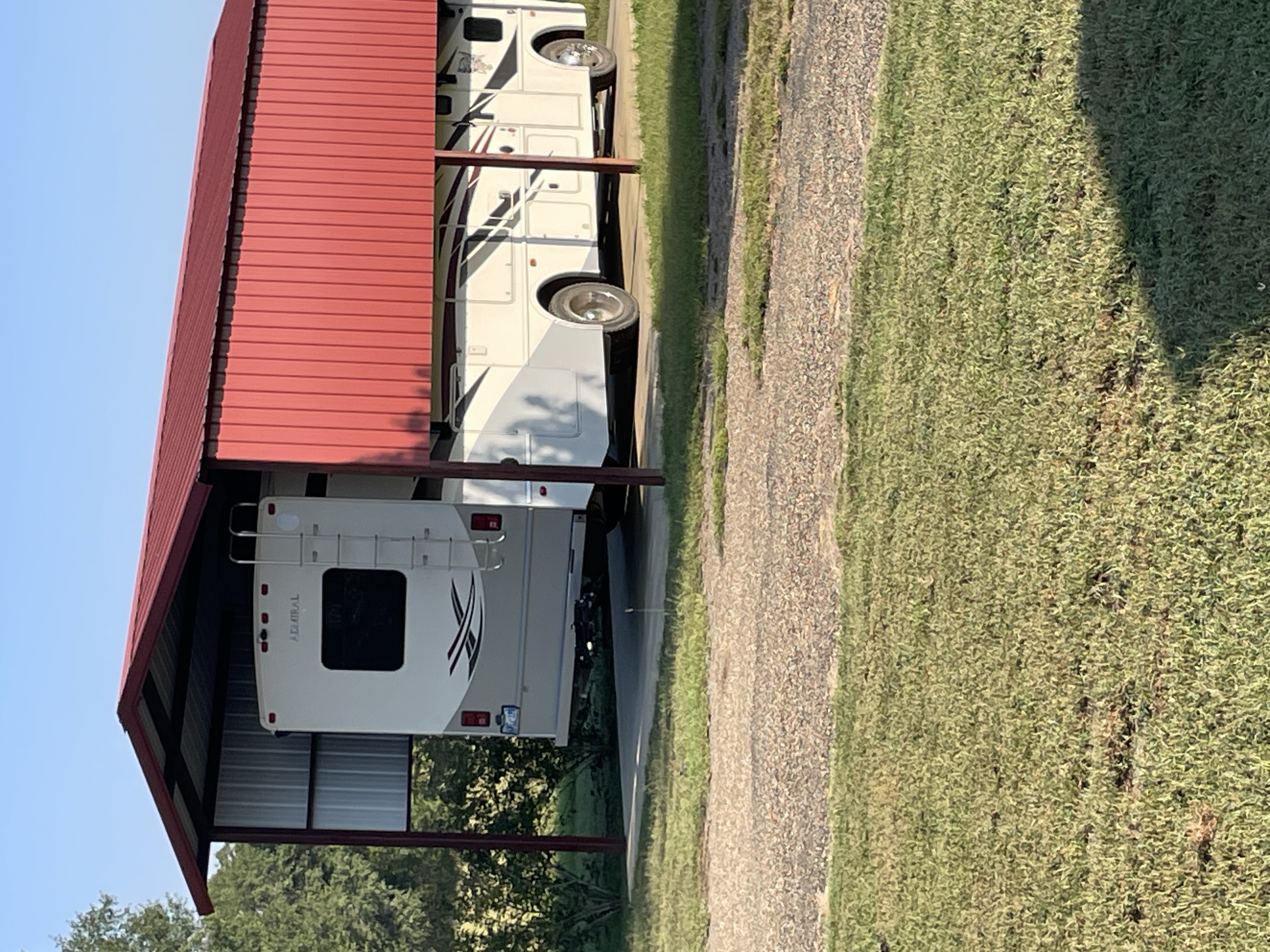 Used 2020 Holiday Rambler Admiral 29M