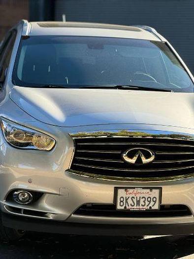 Used 2015 INFINITI QX60