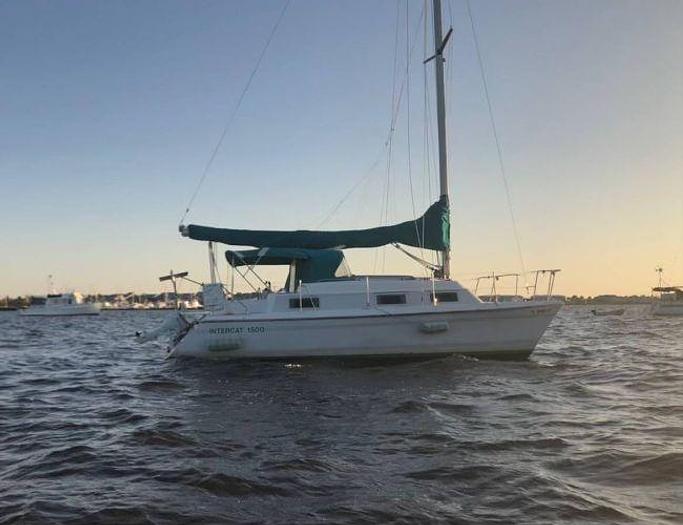 Used 1990 Endeavour Intercat 1500