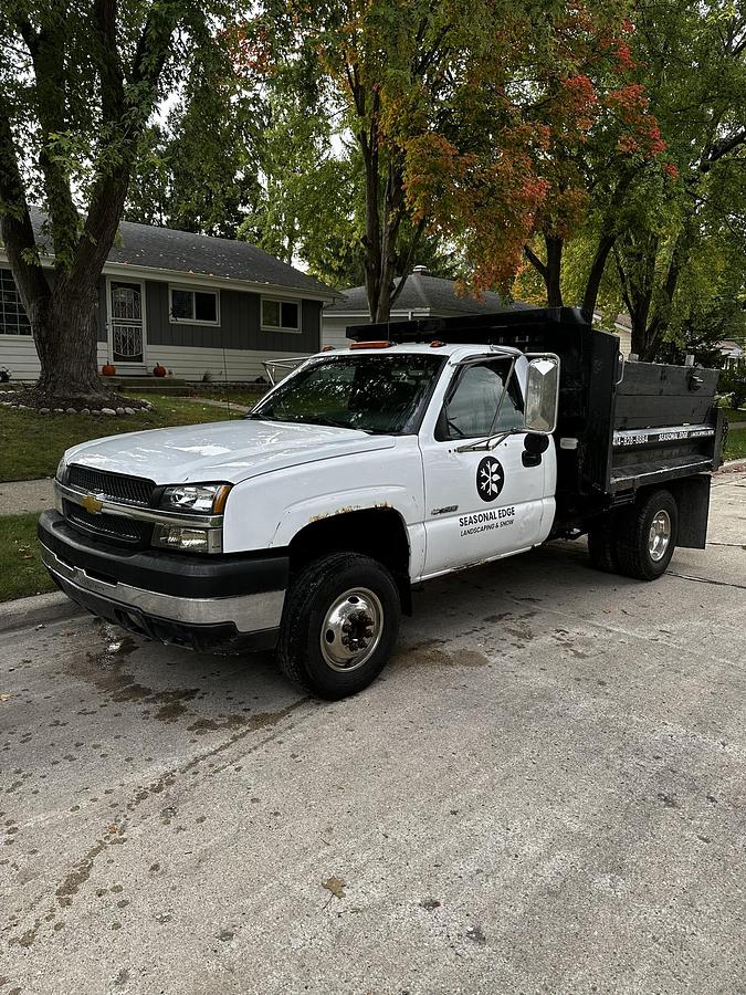 Used 2003 Chevrolet Silverado 3500 SS