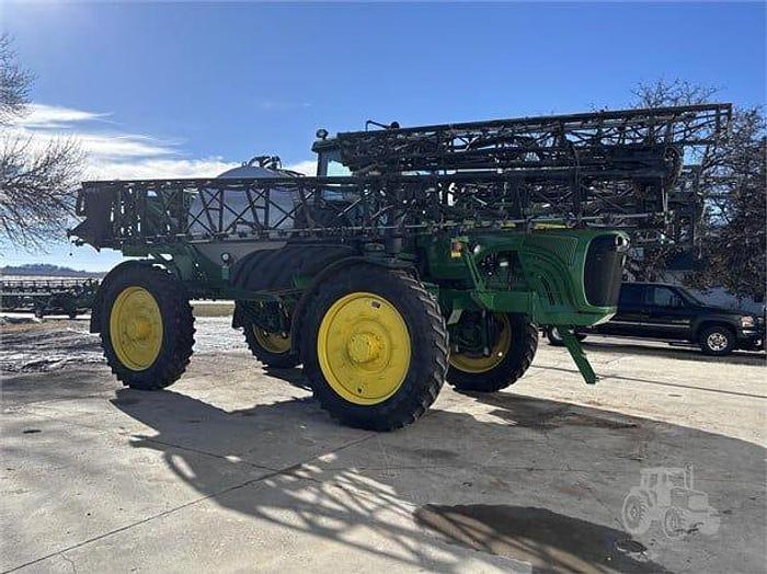 Used 2006 JOHN DEERE 4920