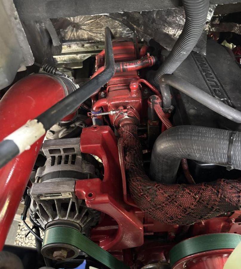 Used 2009 Freightliner MT55