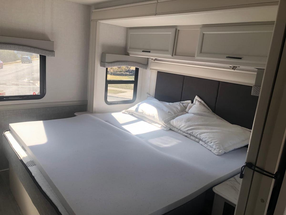 Used 2024 Fleetwood Flair 28A Class A Motorhome