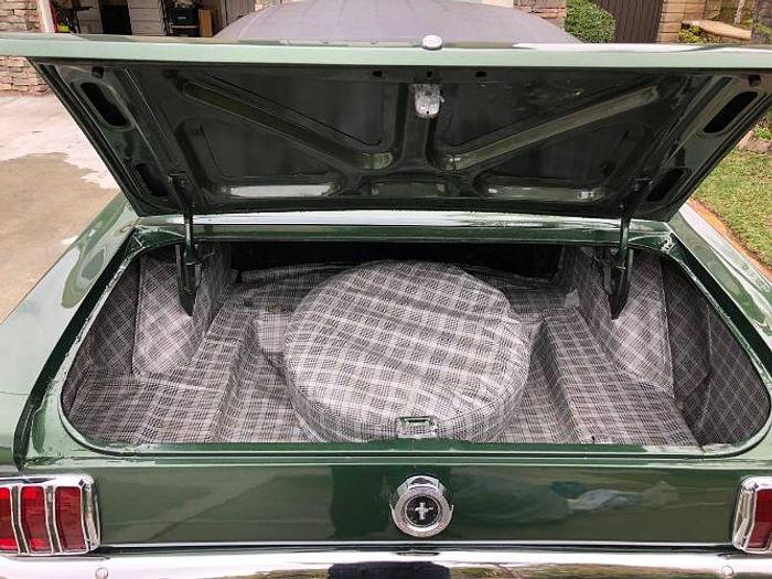 Used 1965 Ford Mustang