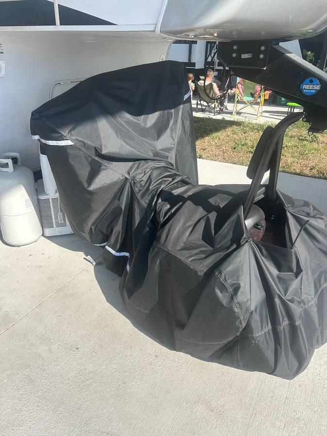 Used 2018 Harley-Davidson Street Glide Special Touring Motorcycle