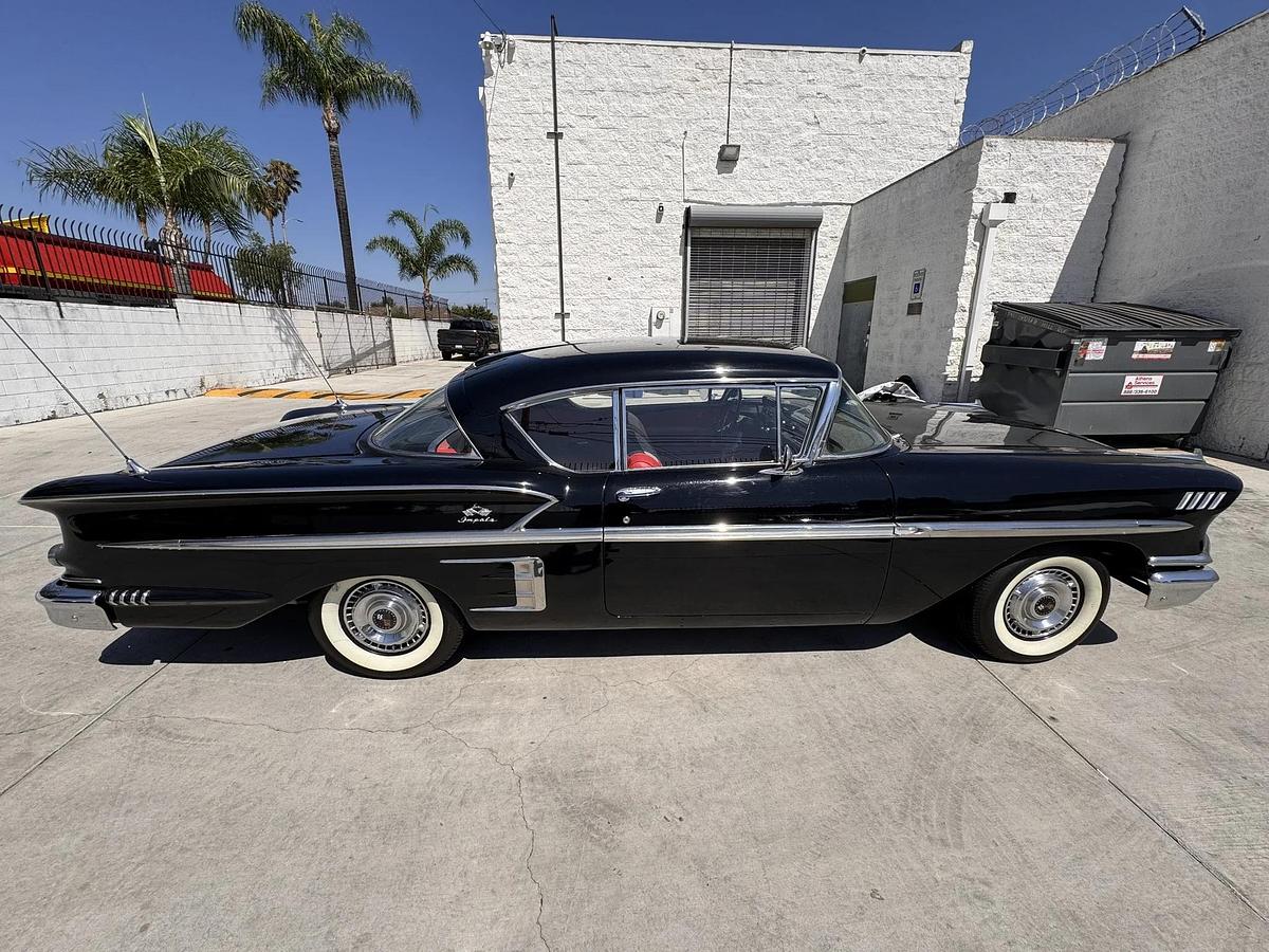 Used 1958 Chevrolet Impala
