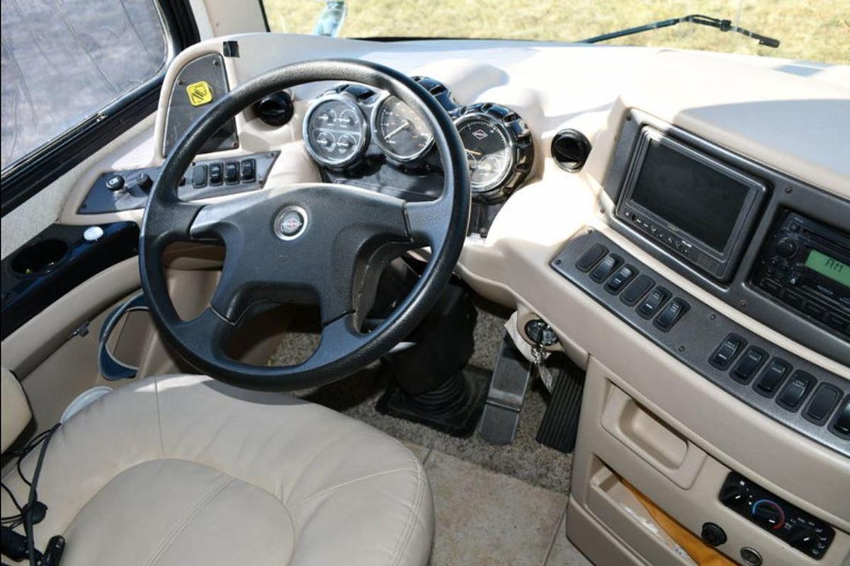 Used 2007 Newmar Kountry Star 3912