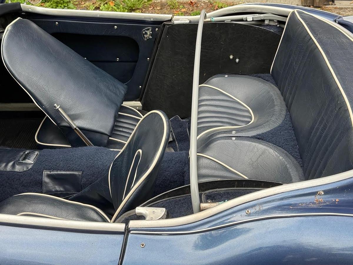Used 1960 Austin Healey 3000