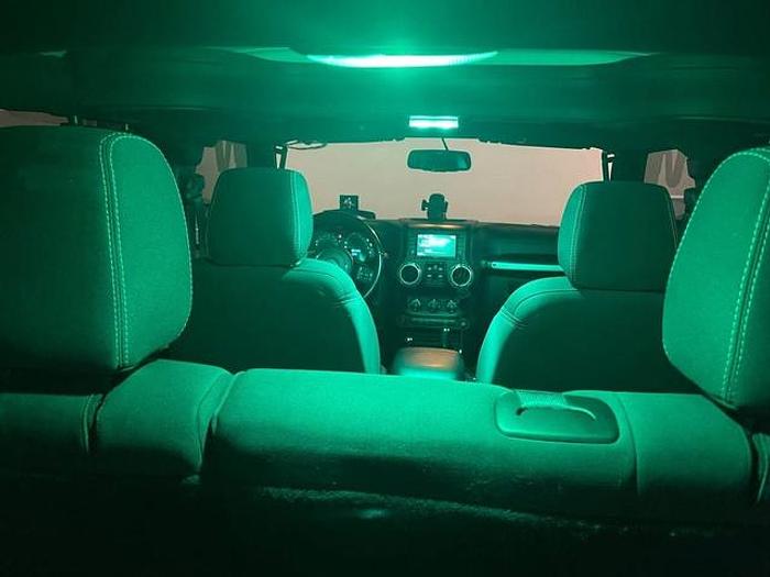 Used 2018 Jeep Wrangler JK Unlimited Sahara