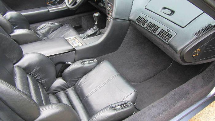 Used 1990 Chevrolet Corvette