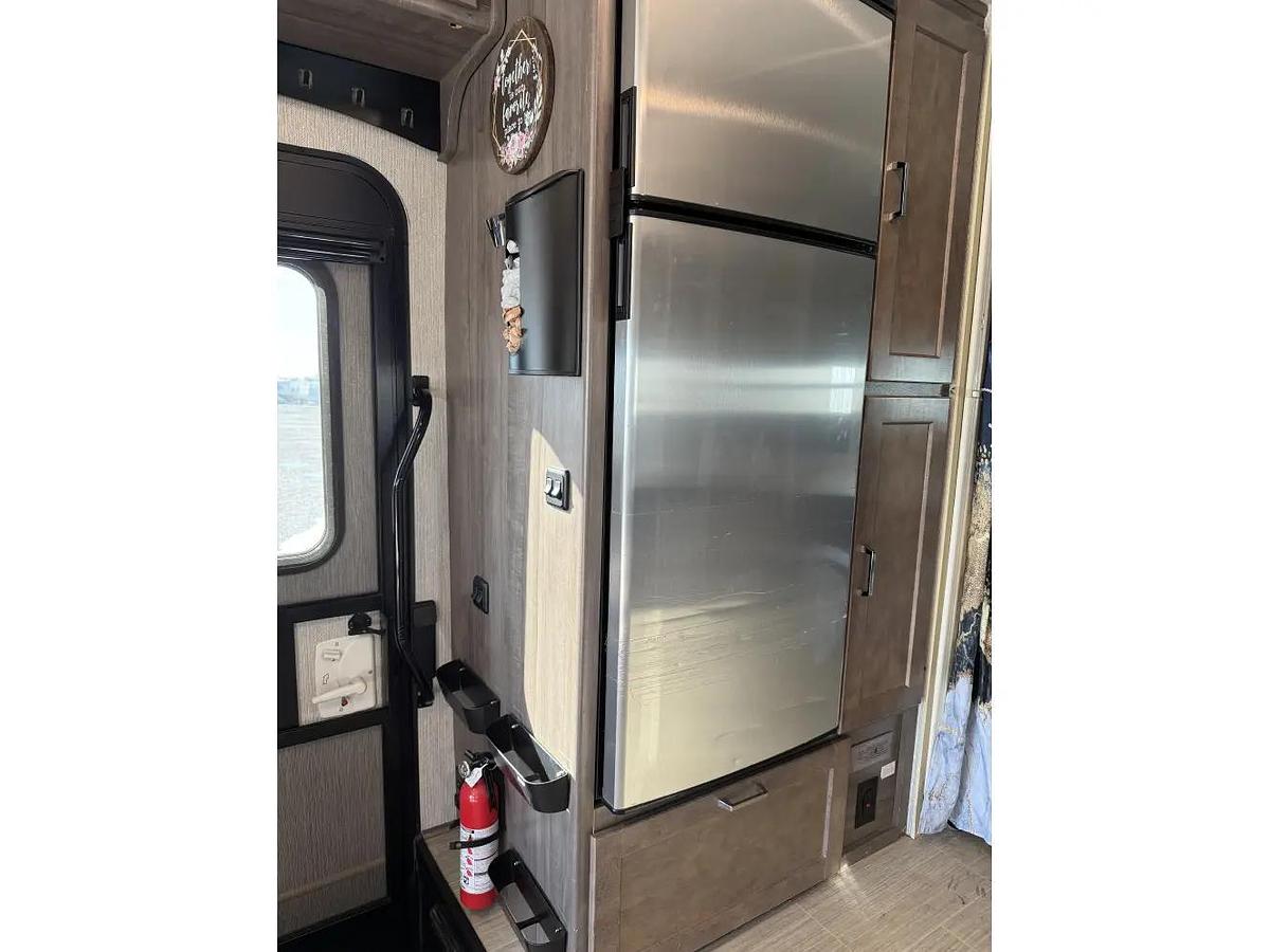 Used 2021 Winnebago Adventurer 30T Class A Motorhome