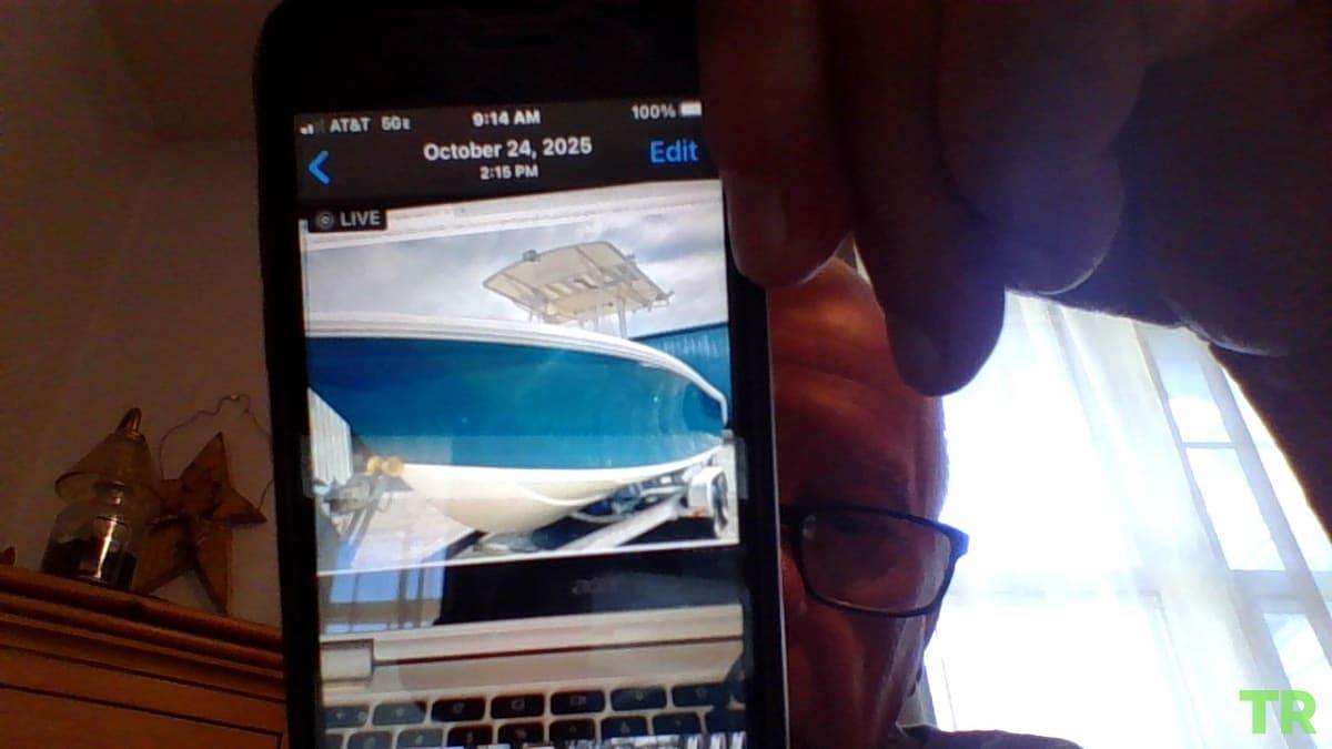 Used 2007 Sailfish Boat