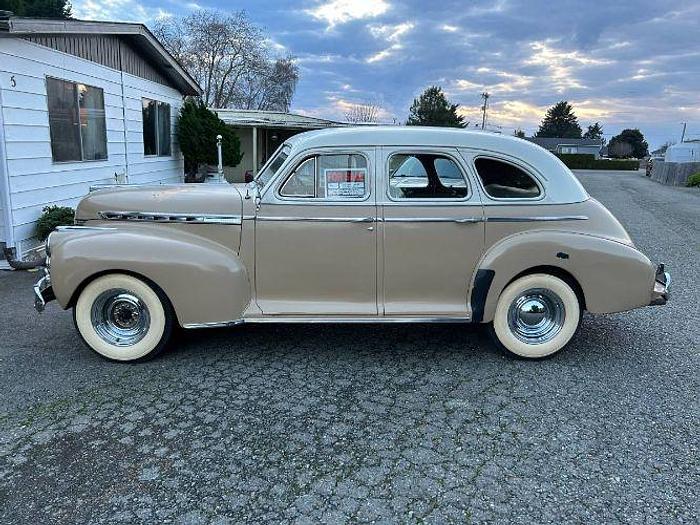 Used 1941 Chevrolet Special Deluxe