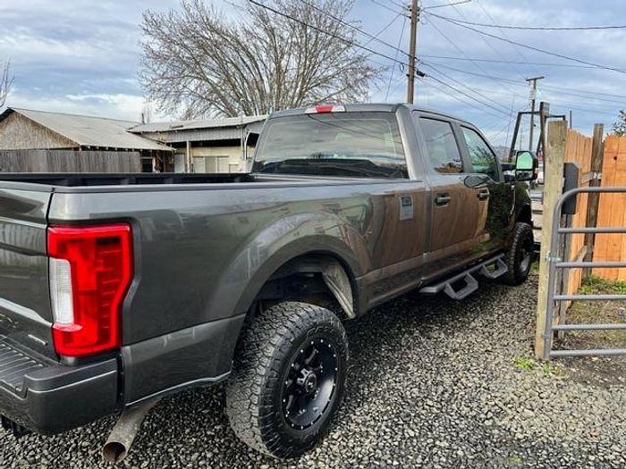 Used 2018 Ford Super Duty