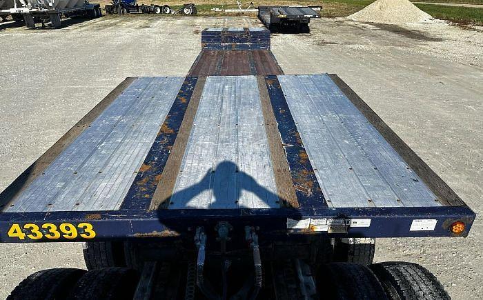 Used 2012 Trail King TK54M0 482