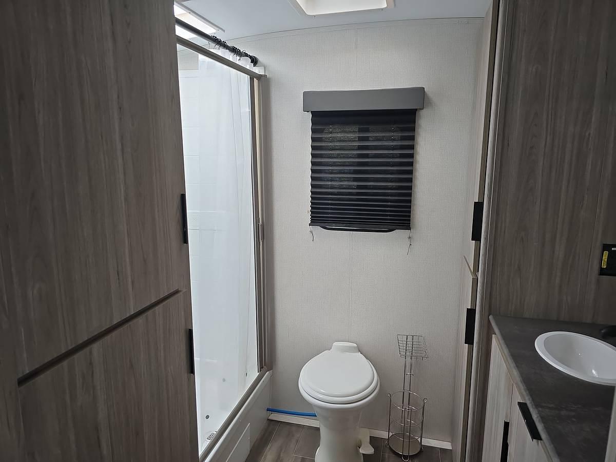 Used 2023 Keystone Passport Travel Trailer