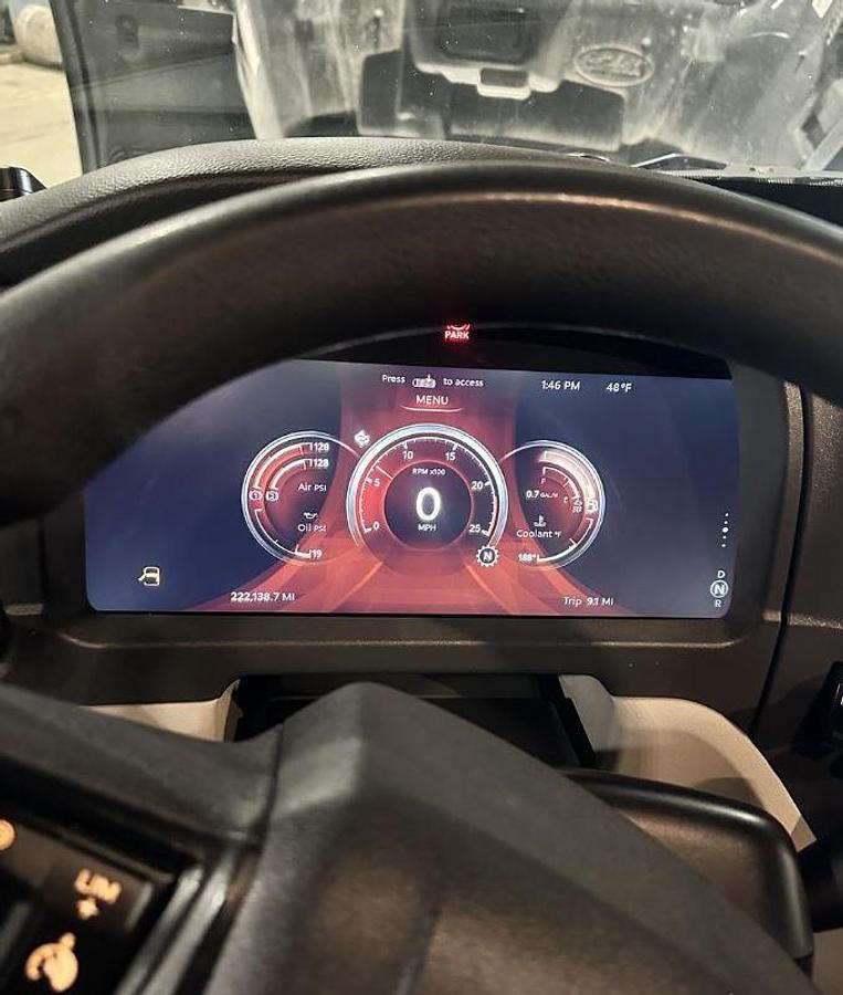 Used 2023 PETERBILT 579