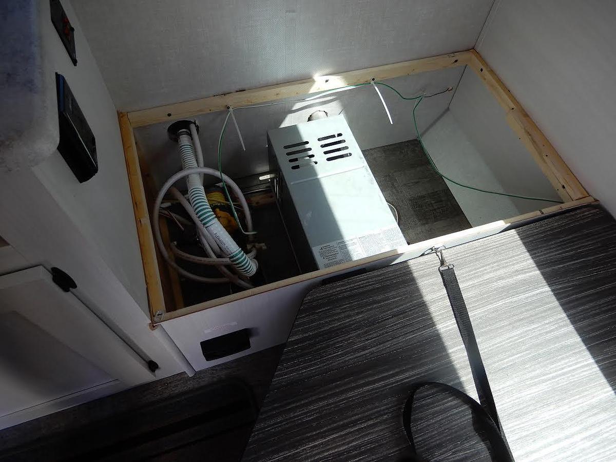 Used 2021 Forest River R-Pod 171 Travel Trailer