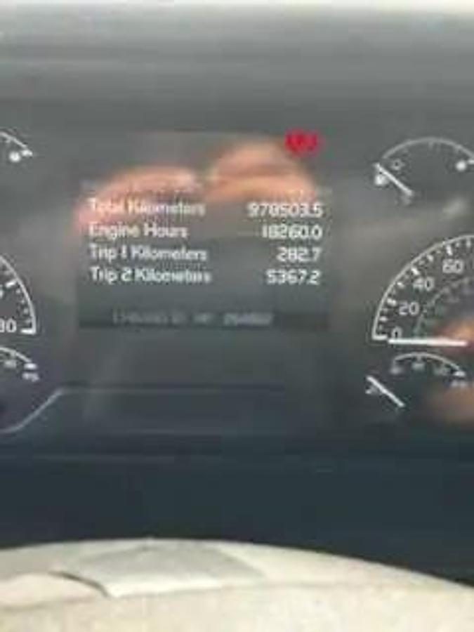 Used 2020 Volvo VNL860 XL Globetrotter