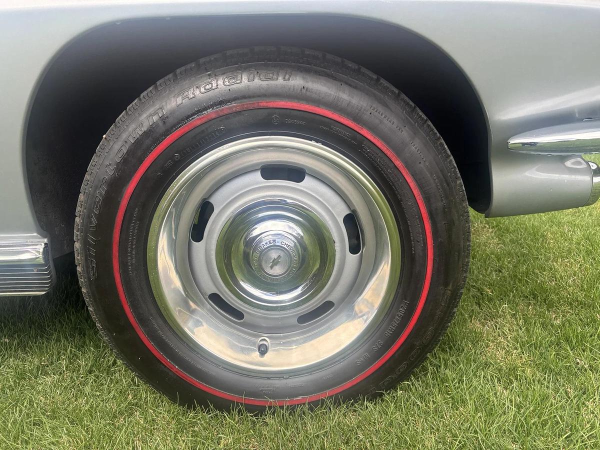 Used 1966 Chevrolet Corvette Convertible