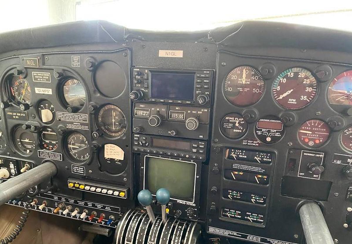 Used 1968 Piper Aztec PA-23-250