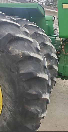 Used 1982 JOHN DEERE 8640