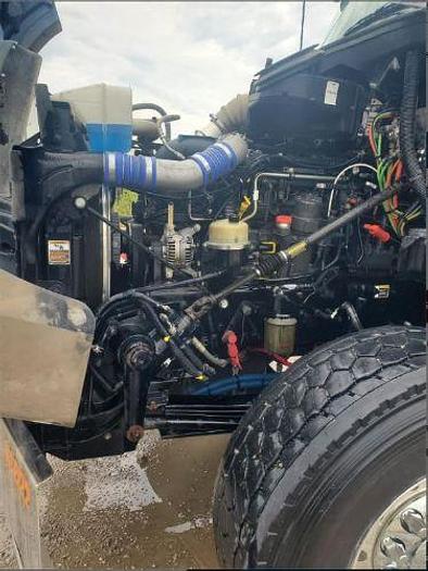 Used 2022 KENWORTH T880 Dump Truck