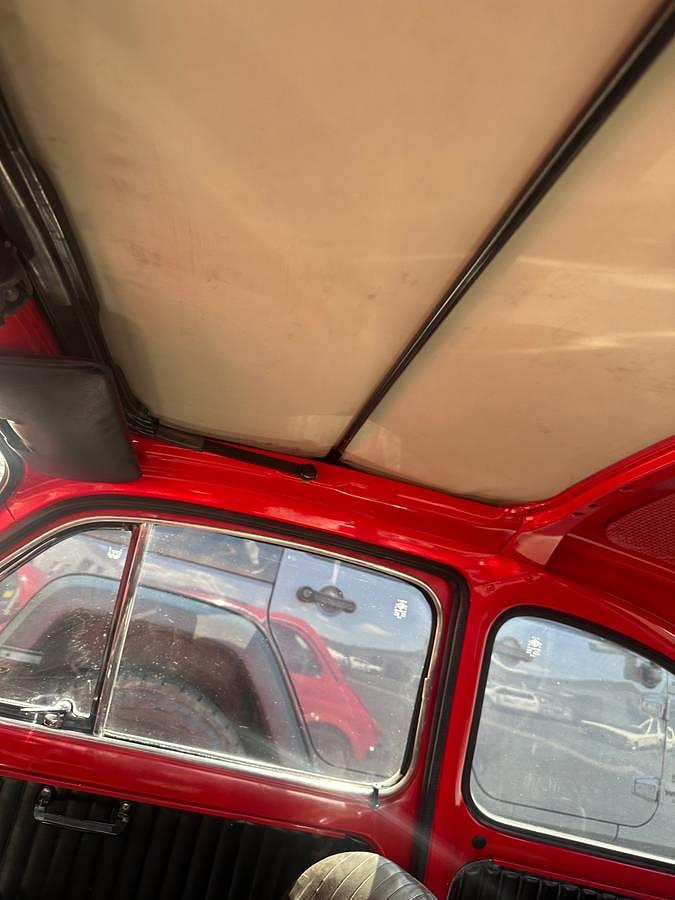 Used 1971 Fiat 500