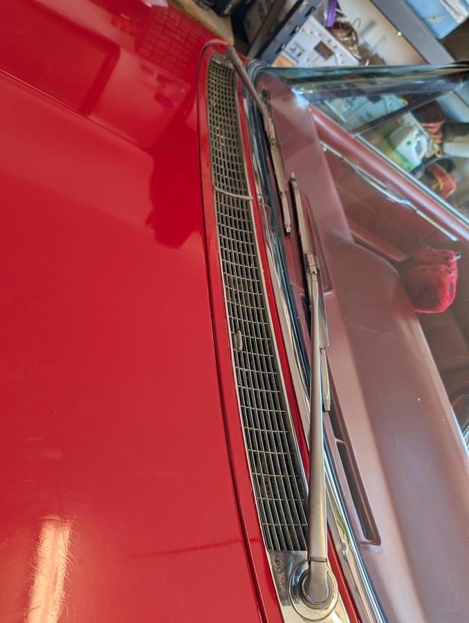 Used 1963 Cadillac Series 62