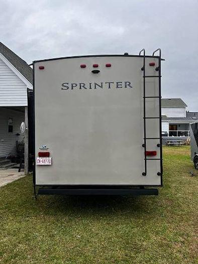 Used 2019 Keystone Sprinter 355IFWMLS