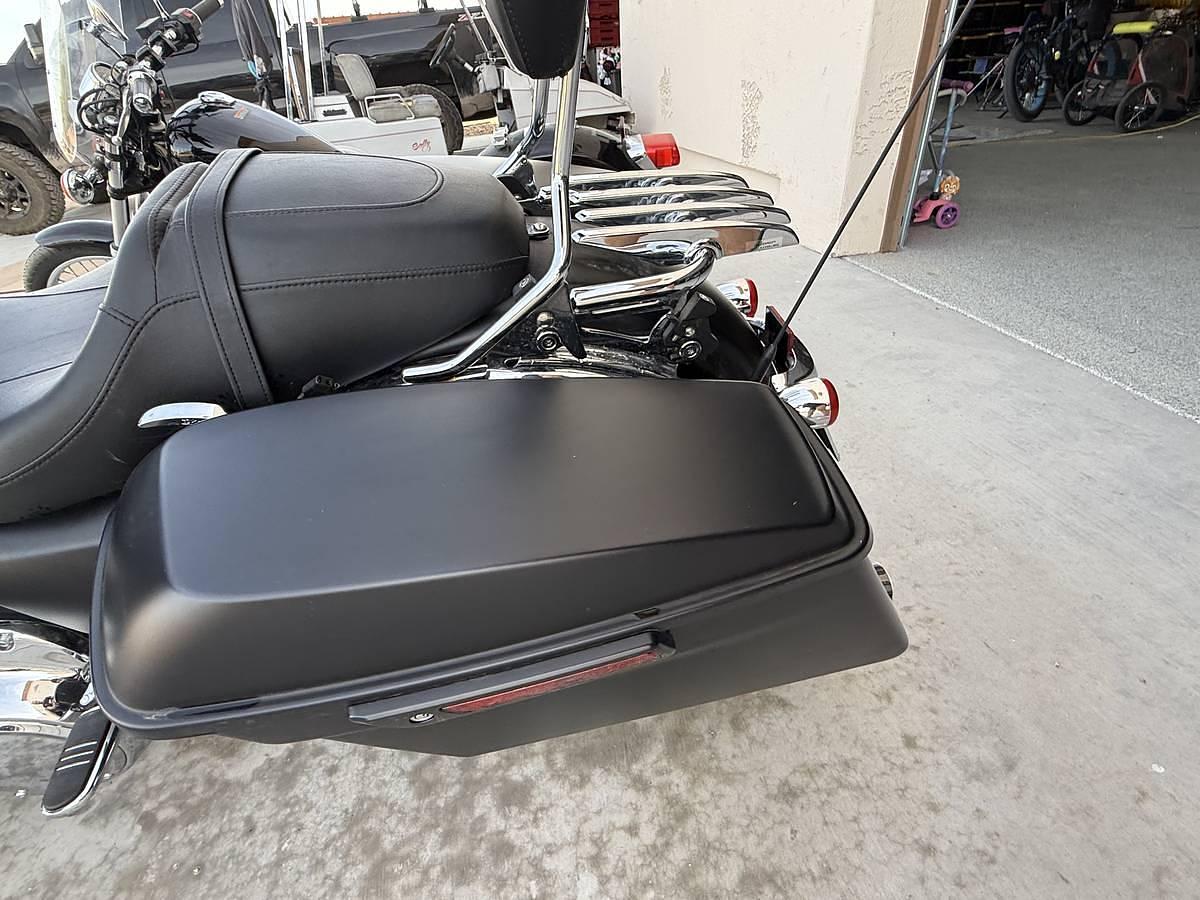 Used 2017 Harley-Davidson Street Glide