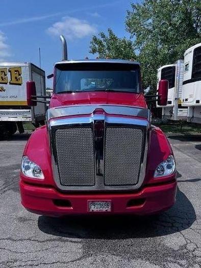 Used 2017 KENWORTH T680