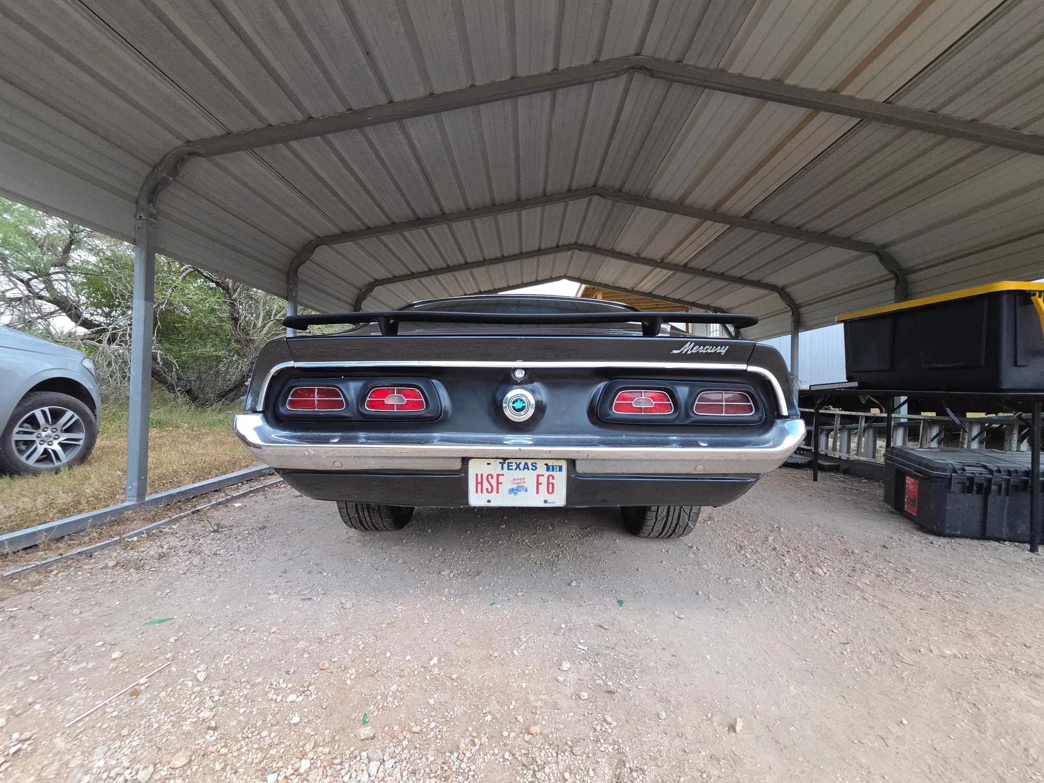 Used 1971 Mercury Comet