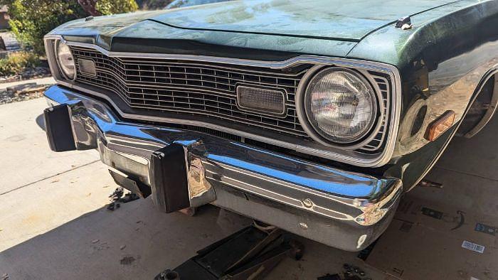 Used 1973 Dodge Dart Custom