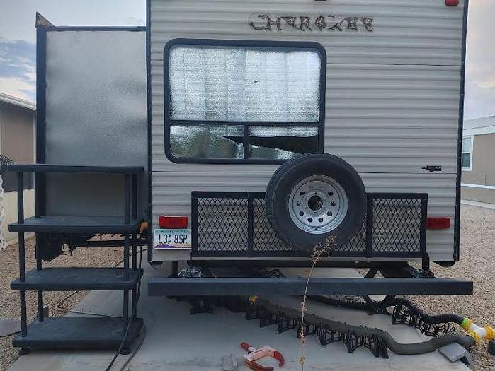 Used 2017 Forest River Cherokee Travel Trailer