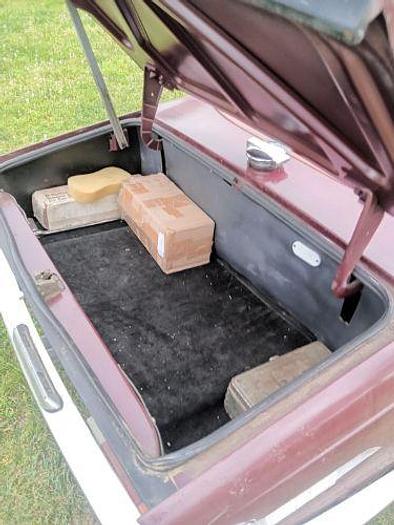 Used 1972 Triumph TR6